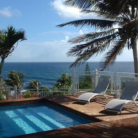 Villa Vue Ocean Le Moule Luaran gambar