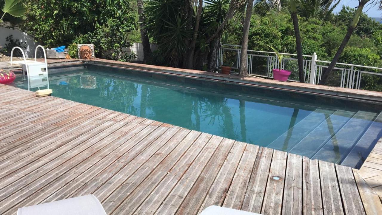 Villa Vue Ocean Le Moule Luaran gambar
