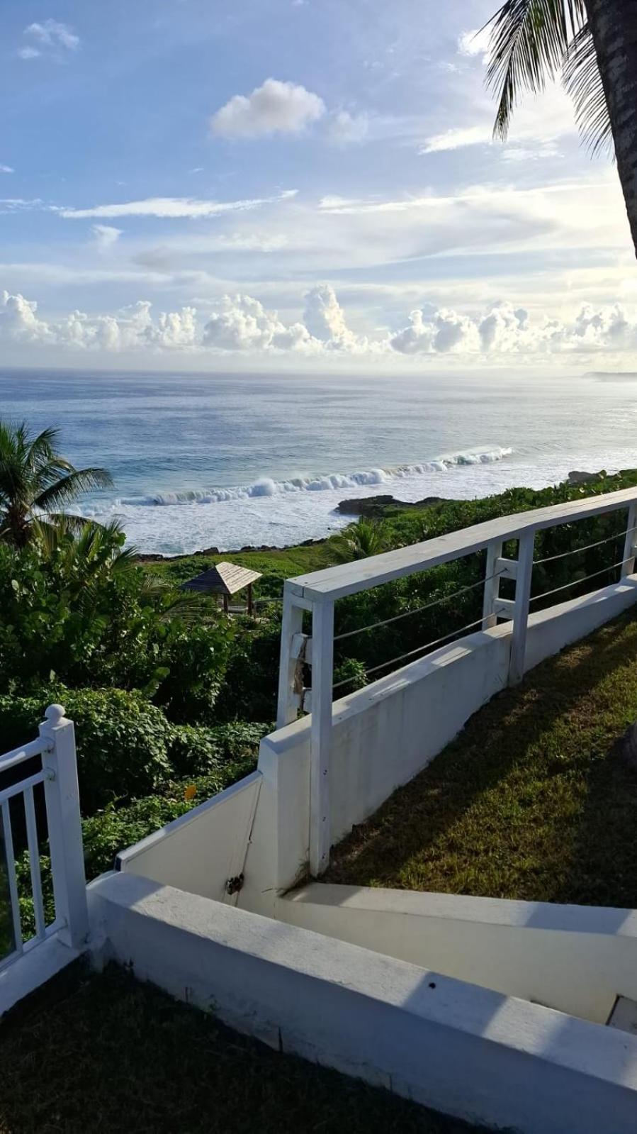Villa Vue Ocean Le Moule Luaran gambar