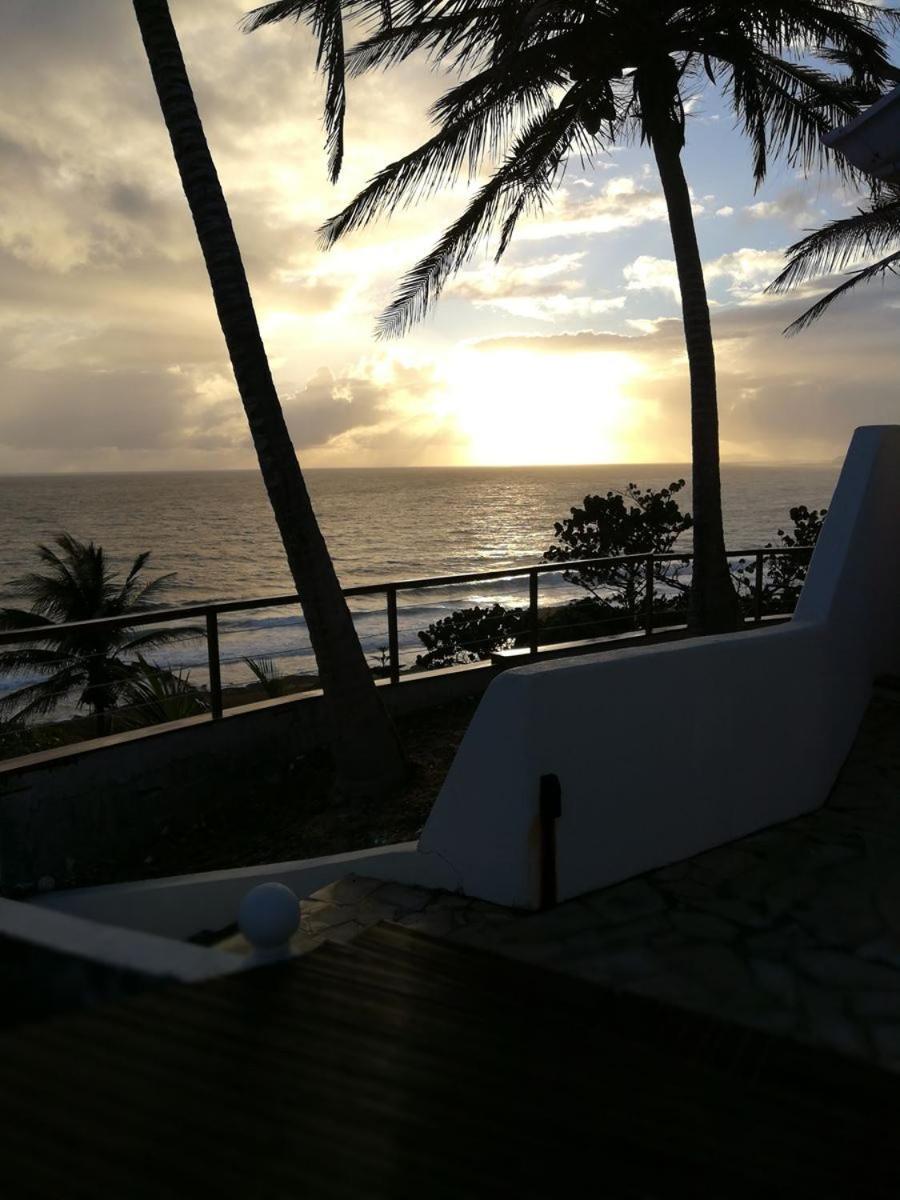 Villa Vue Ocean Le Moule Luaran gambar