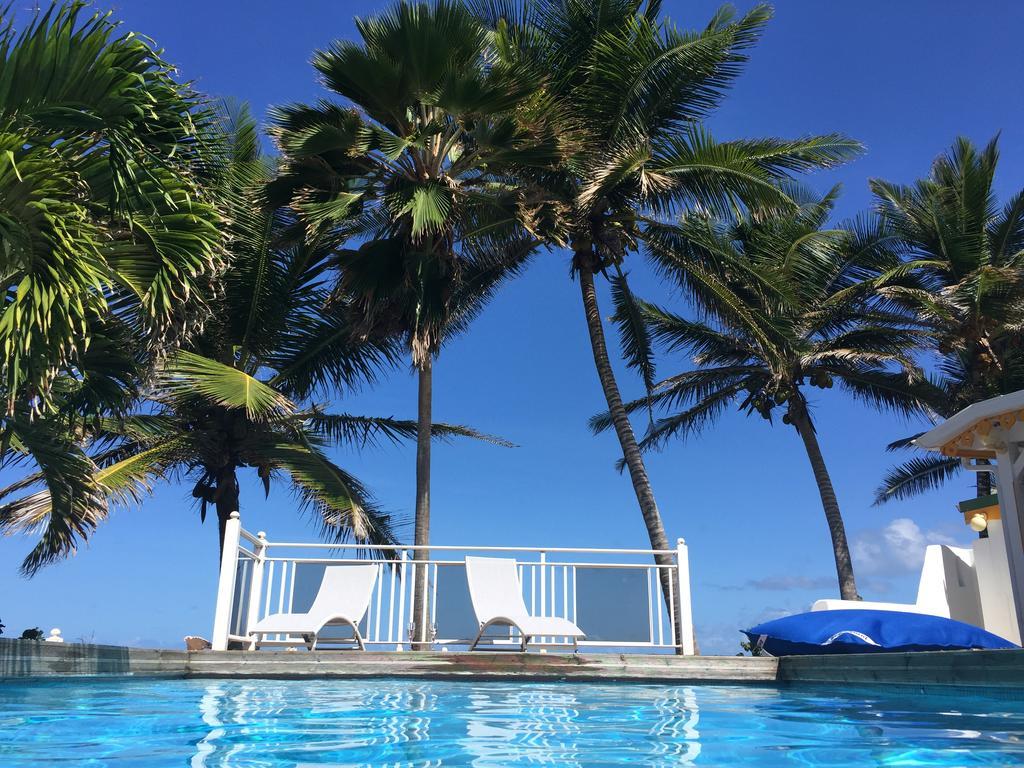 Villa Vue Ocean Le Moule Luaran gambar