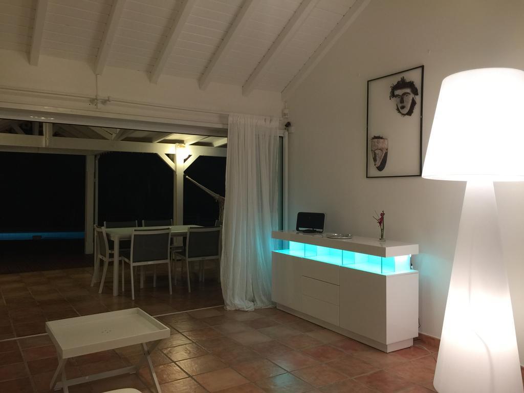 Villa Vue Ocean Le Moule Luaran gambar