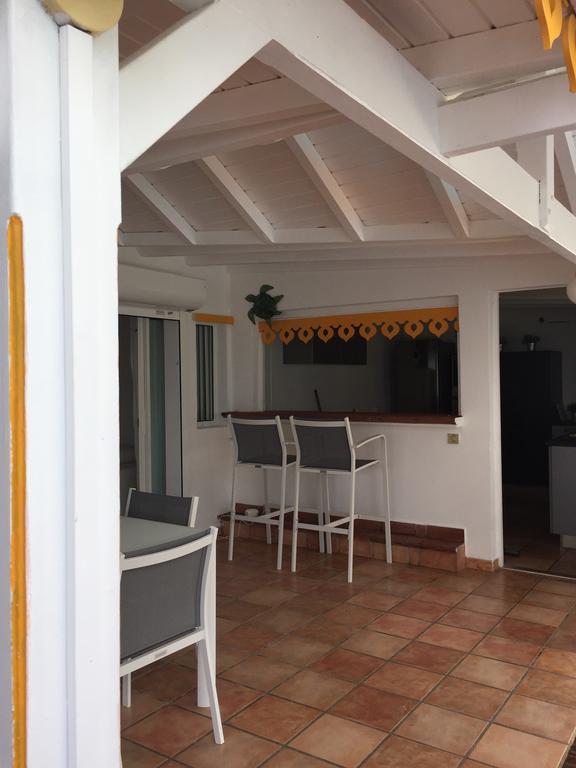 Villa Vue Ocean Le Moule Luaran gambar