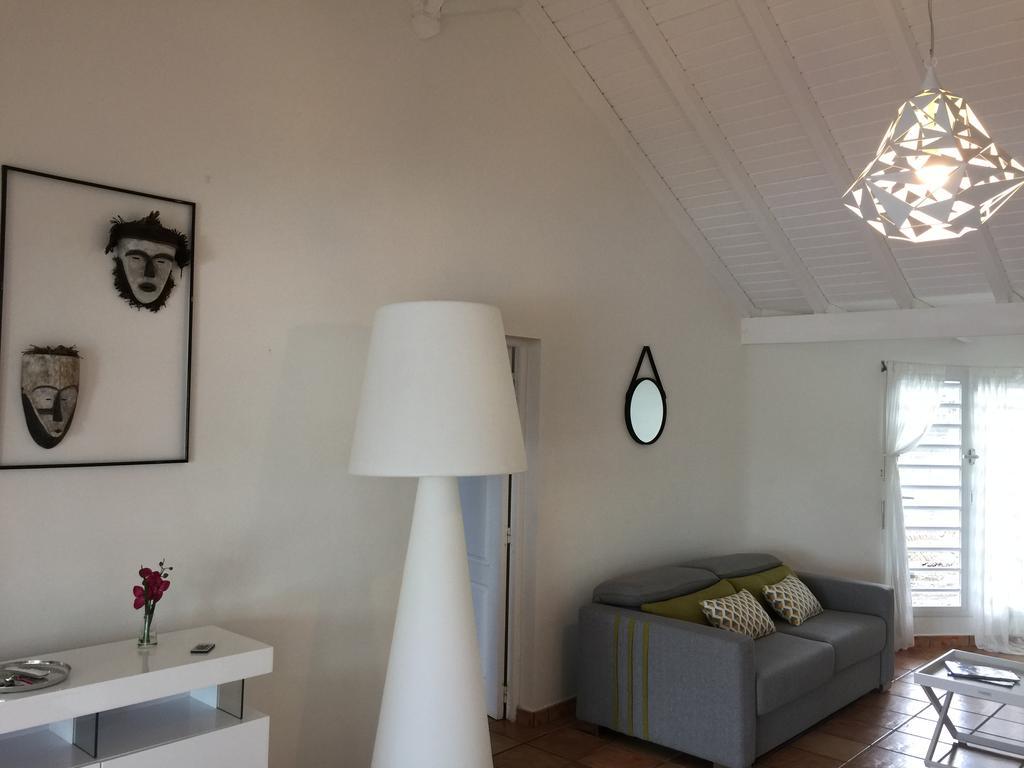 Villa Vue Ocean Le Moule Luaran gambar