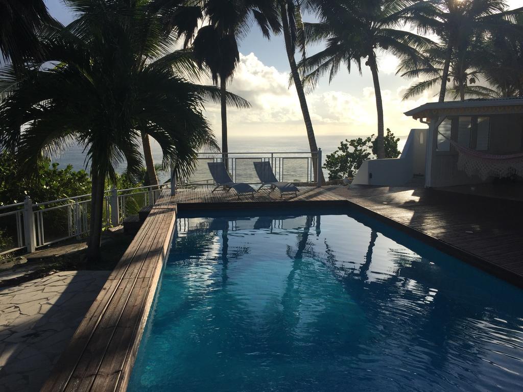 Villa Vue Ocean Le Moule Luaran gambar