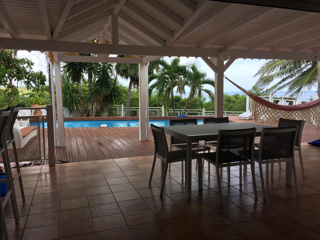 Villa Vue Ocean Le Moule Luaran gambar