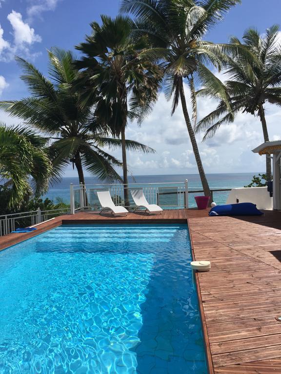 Villa Vue Ocean Le Moule Luaran gambar