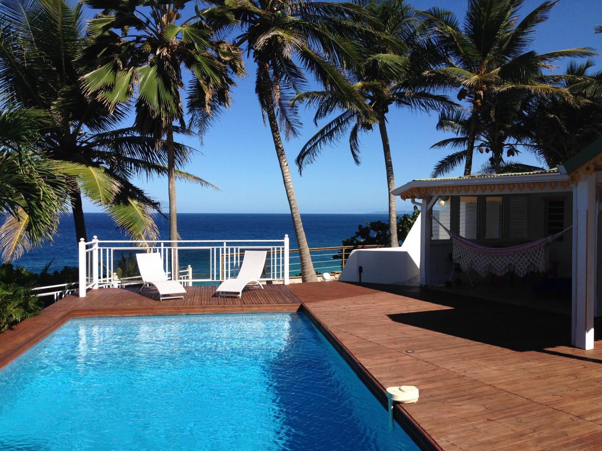 Villa Vue Ocean Le Moule Luaran gambar