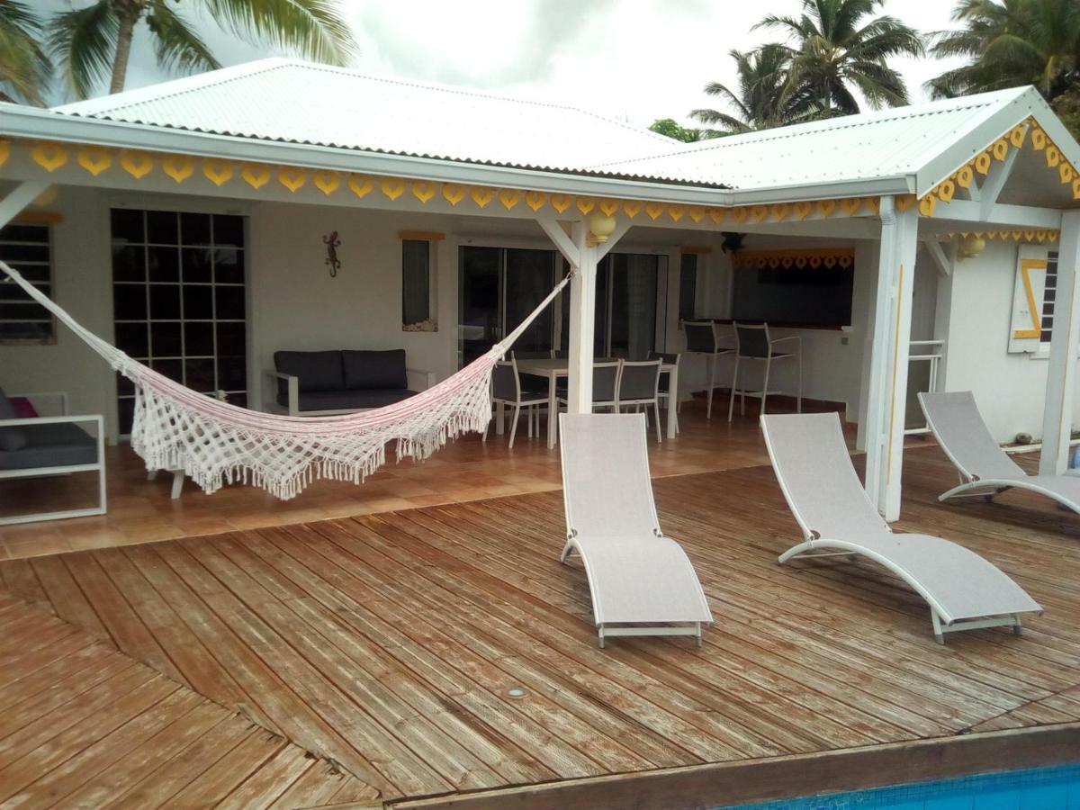 Villa Vue Ocean Le Moule Luaran gambar